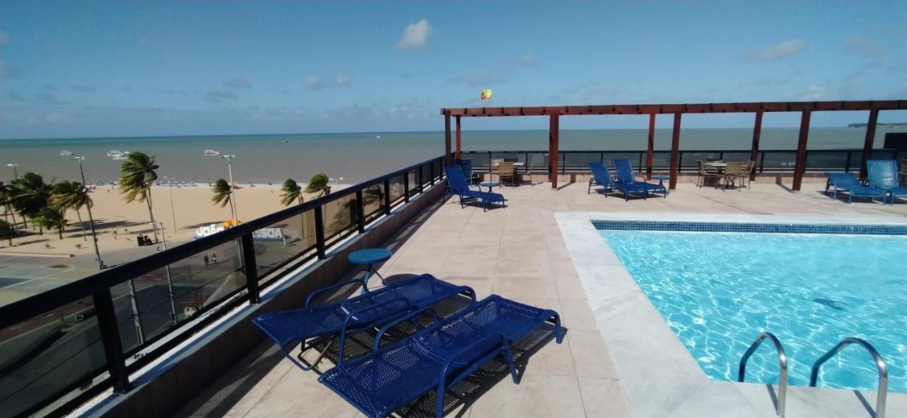 Marinas Flat Joao Pessoa Apartment Ngoại thất bức ảnh