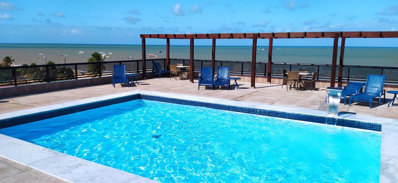 Marinas Flat Joao Pessoa Apartment Ngoại thất bức ảnh