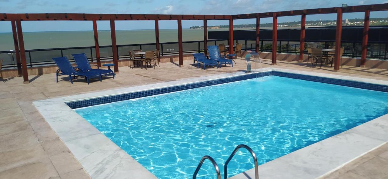 Marinas Flat Joao Pessoa Apartment Ngoại thất bức ảnh
