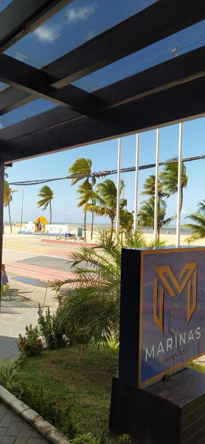 Marinas Flat Joao Pessoa Apartment Ngoại thất bức ảnh