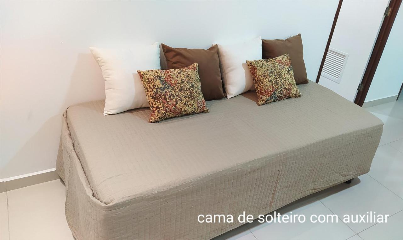 Marinas Flat Joao Pessoa Apartment Ngoại thất bức ảnh