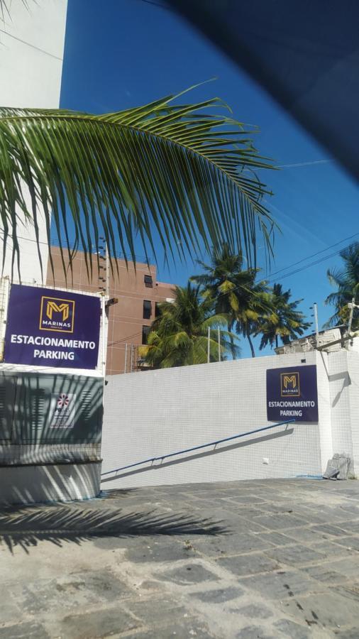 Marinas Flat Joao Pessoa Apartment Ngoại thất bức ảnh