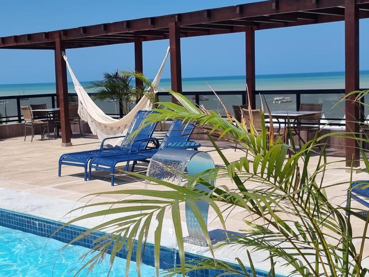 Marinas Flat Joao Pessoa Apartment Ngoại thất bức ảnh