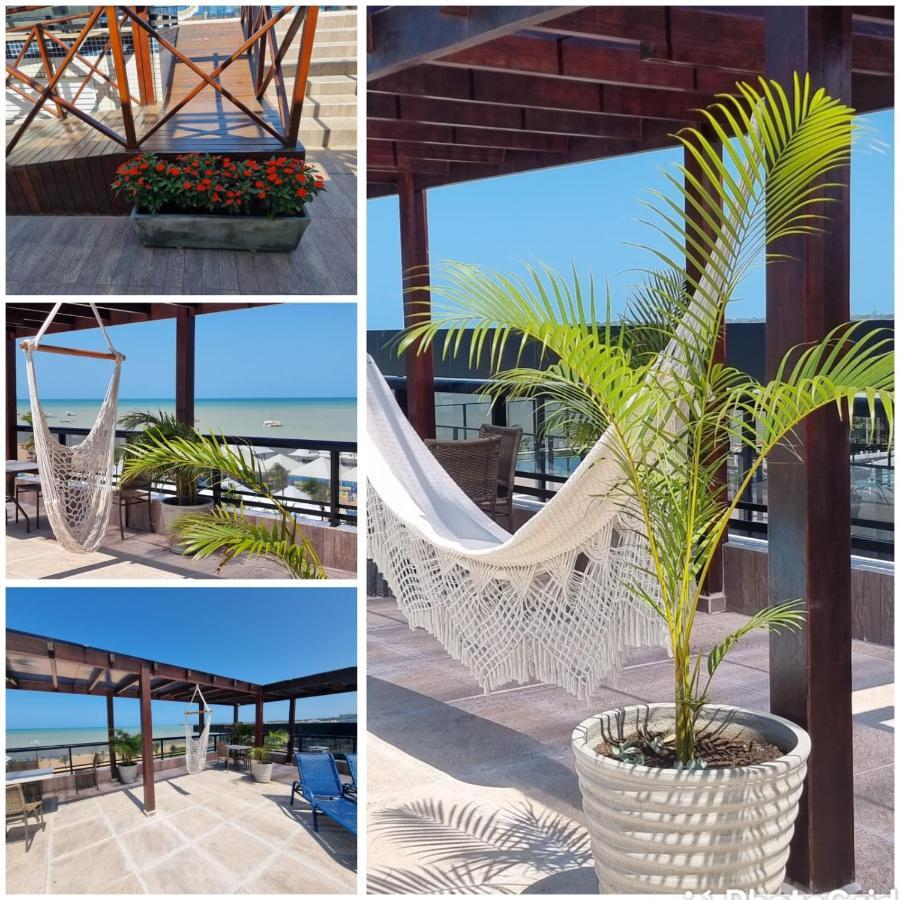 Marinas Flat Joao Pessoa Apartment Ngoại thất bức ảnh