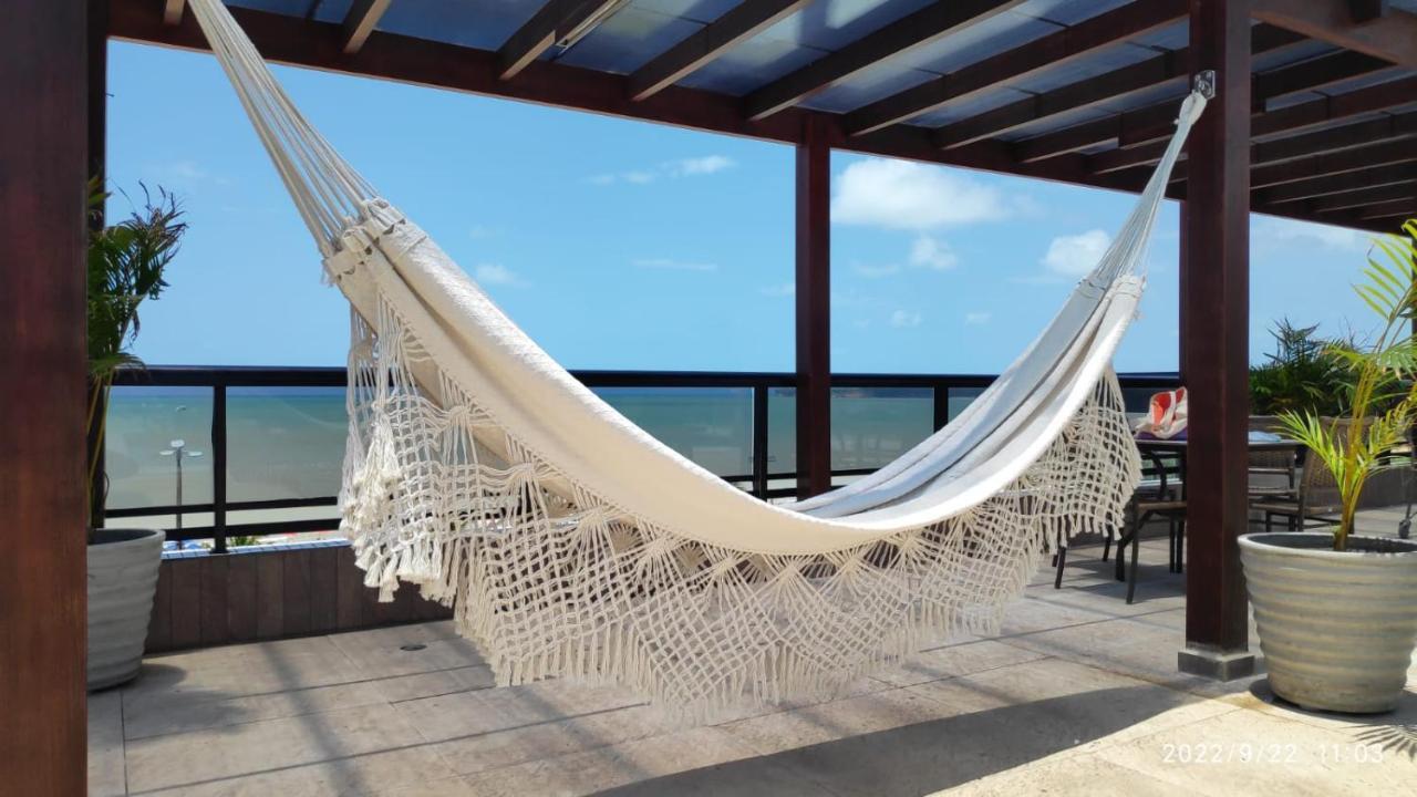 Marinas Flat Joao Pessoa Apartment Ngoại thất bức ảnh