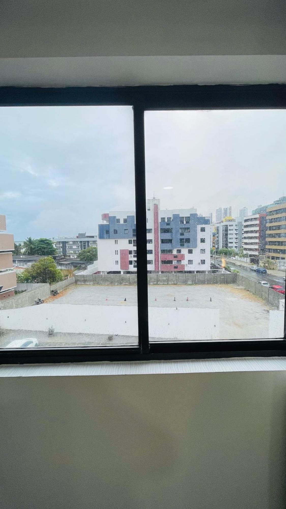 Marinas Flat Joao Pessoa Apartment Ngoại thất bức ảnh