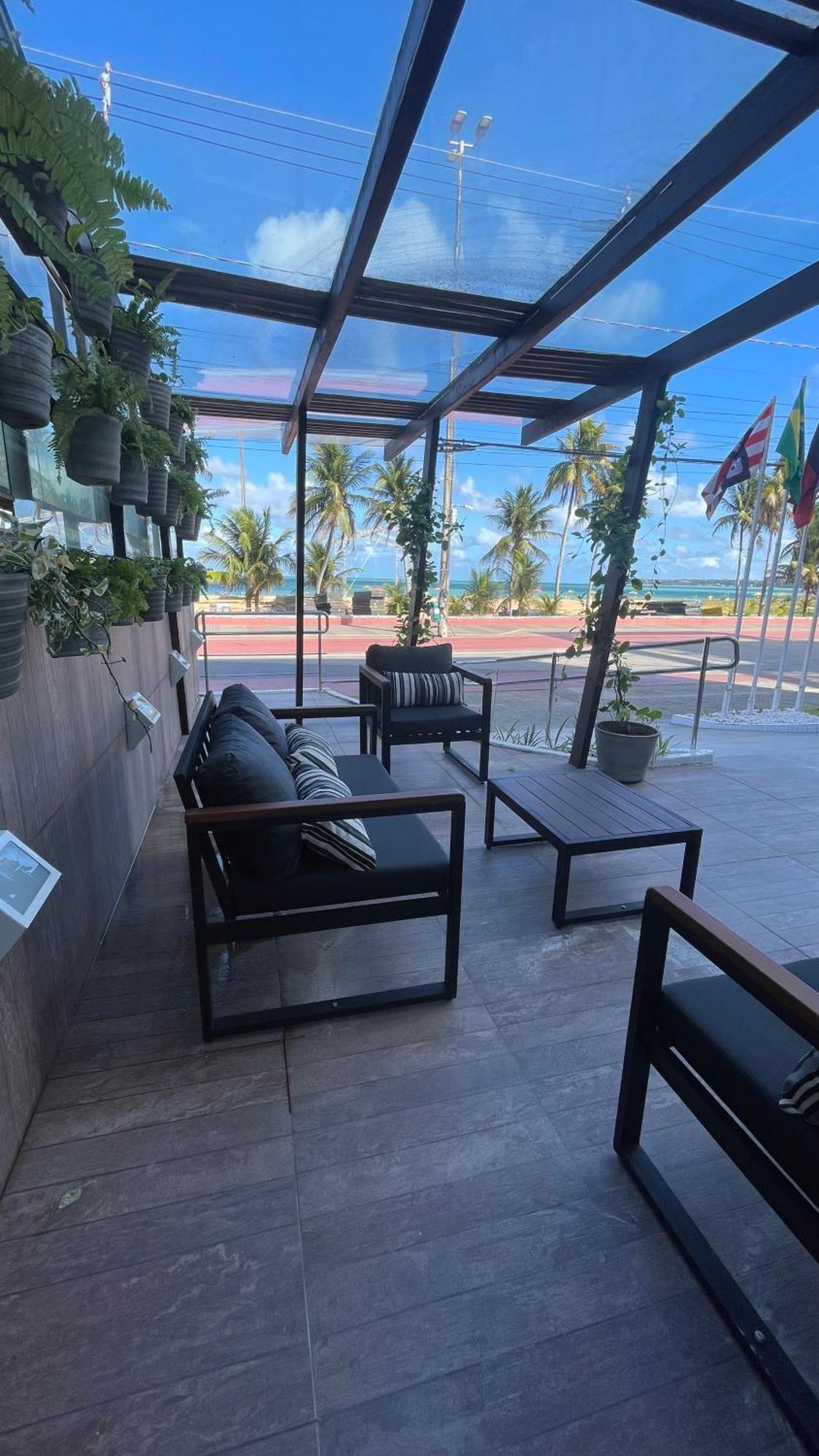 Marinas Flat Joao Pessoa Apartment Ngoại thất bức ảnh