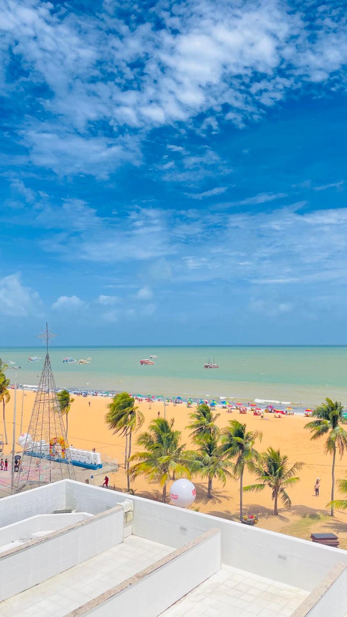 Marinas Flat Joao Pessoa Apartment Ngoại thất bức ảnh