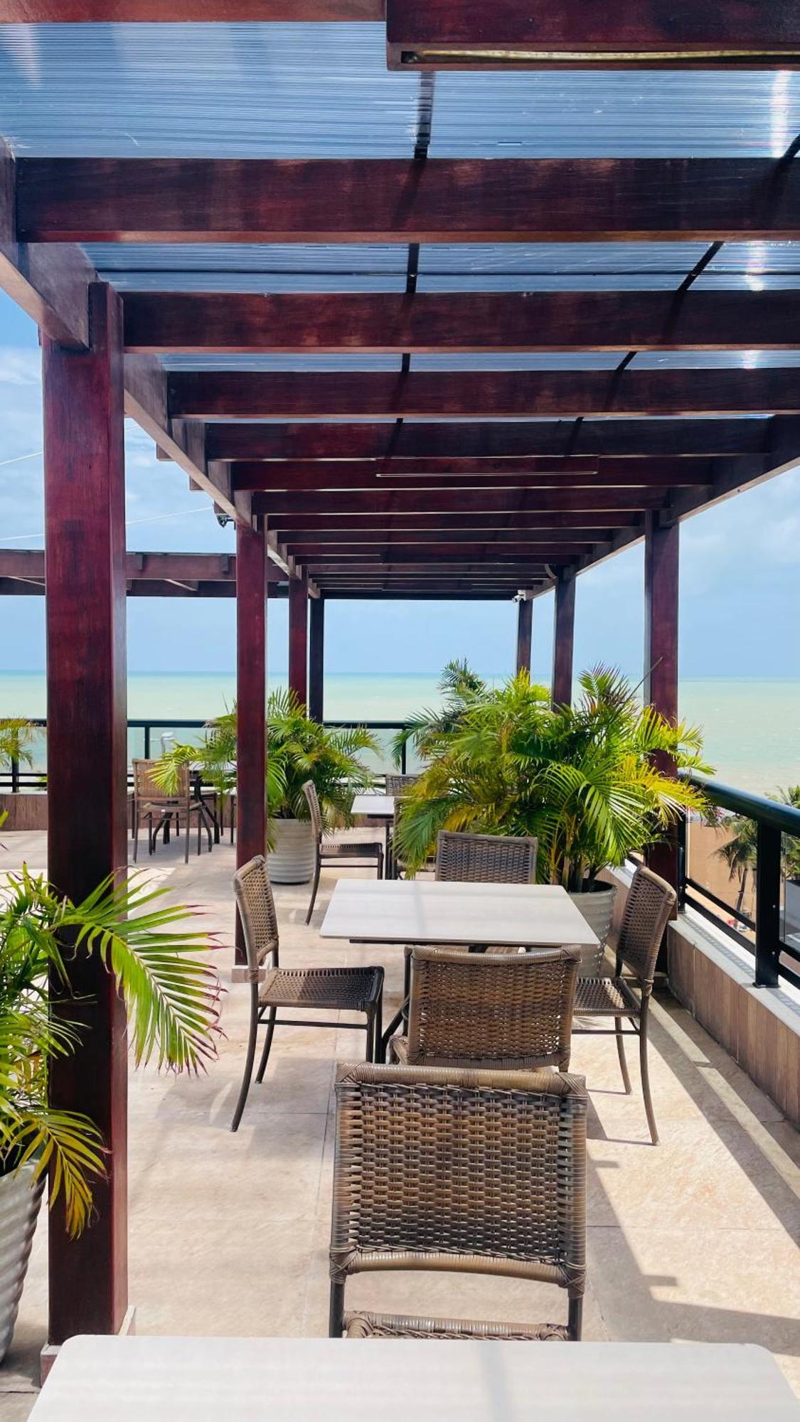 Marinas Flat Joao Pessoa Apartment Ngoại thất bức ảnh