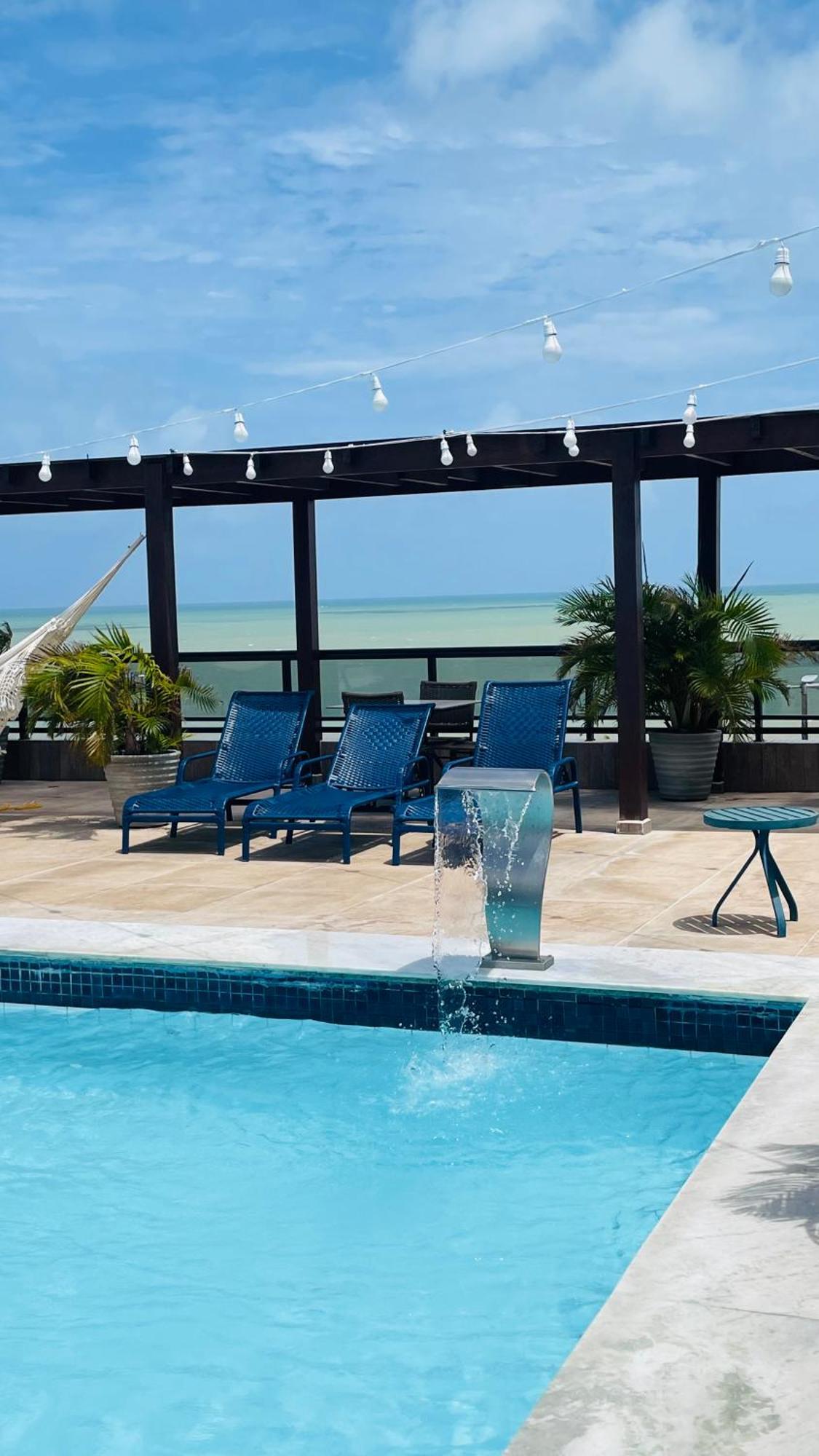 Marinas Flat Joao Pessoa Apartment Ngoại thất bức ảnh