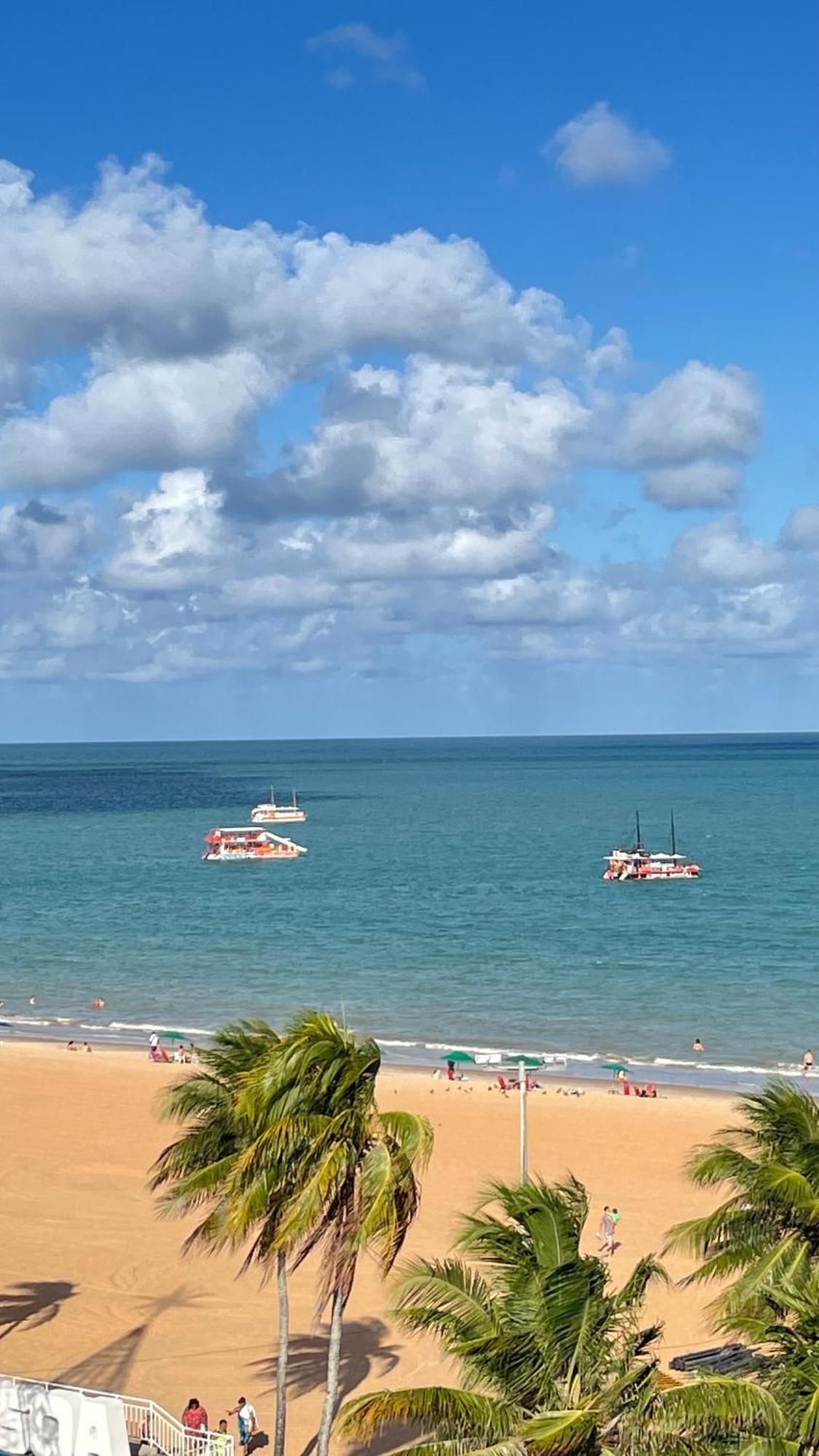 Marinas Flat Joao Pessoa Apartment Ngoại thất bức ảnh