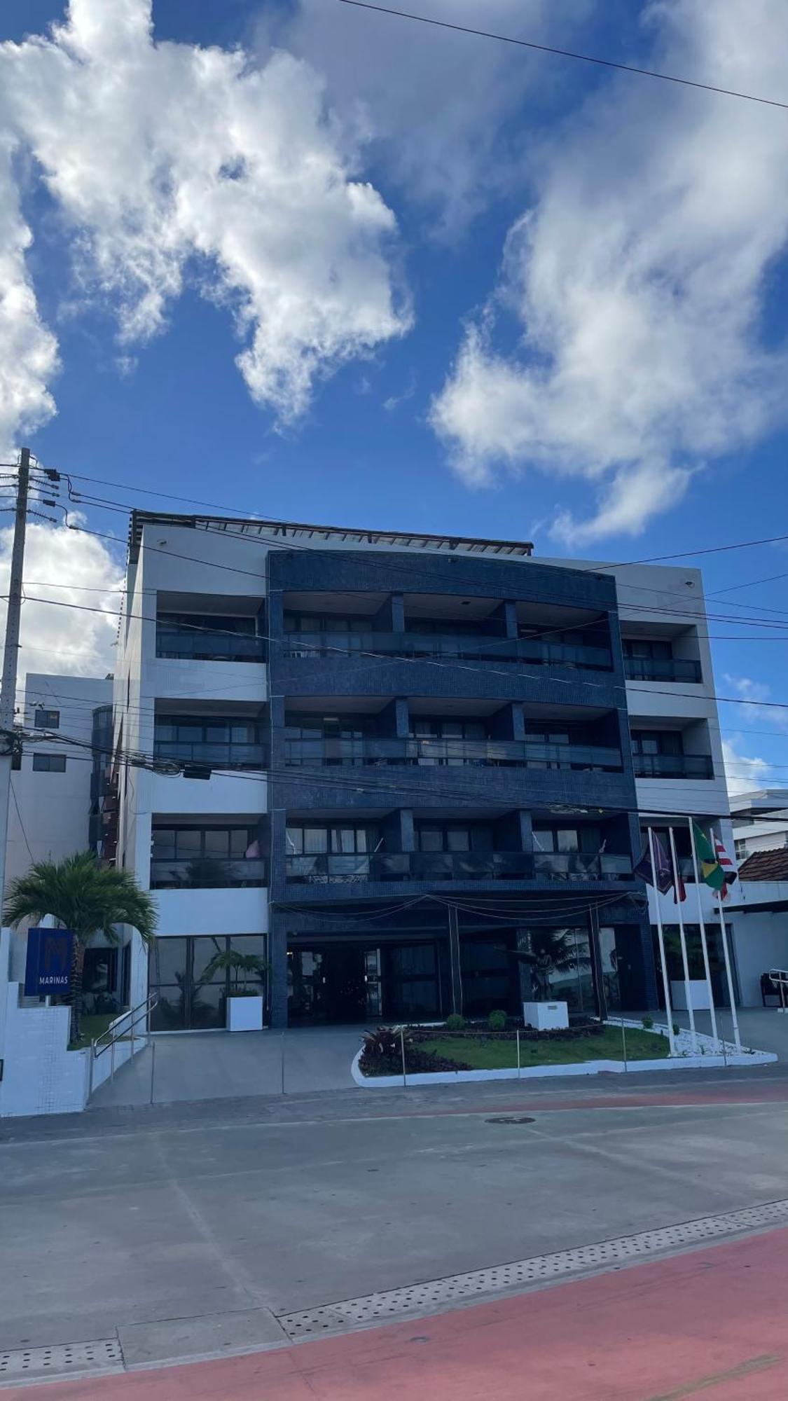 Marinas Flat Joao Pessoa Apartment Ngoại thất bức ảnh