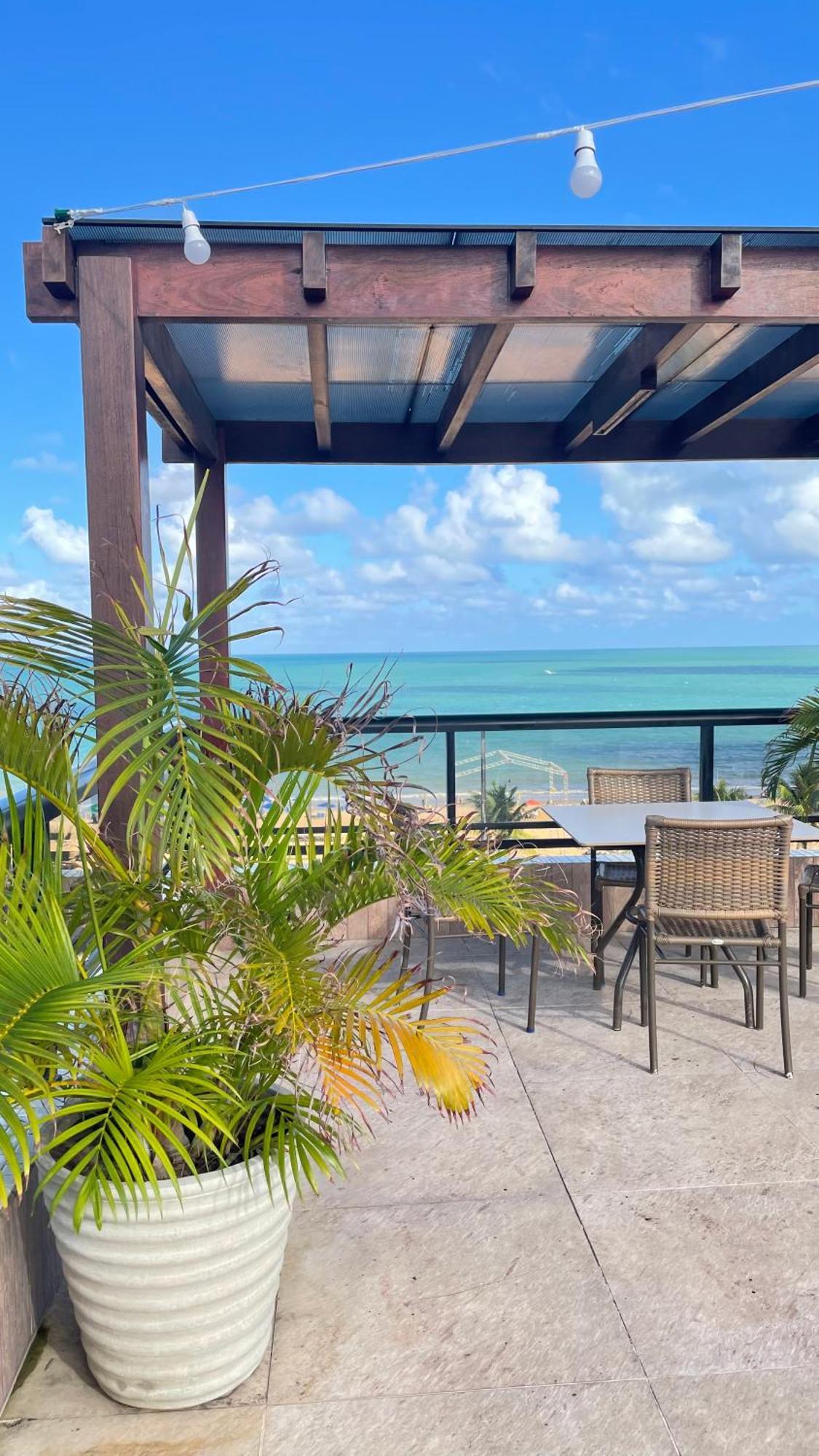 Marinas Flat Joao Pessoa Apartment Ngoại thất bức ảnh
