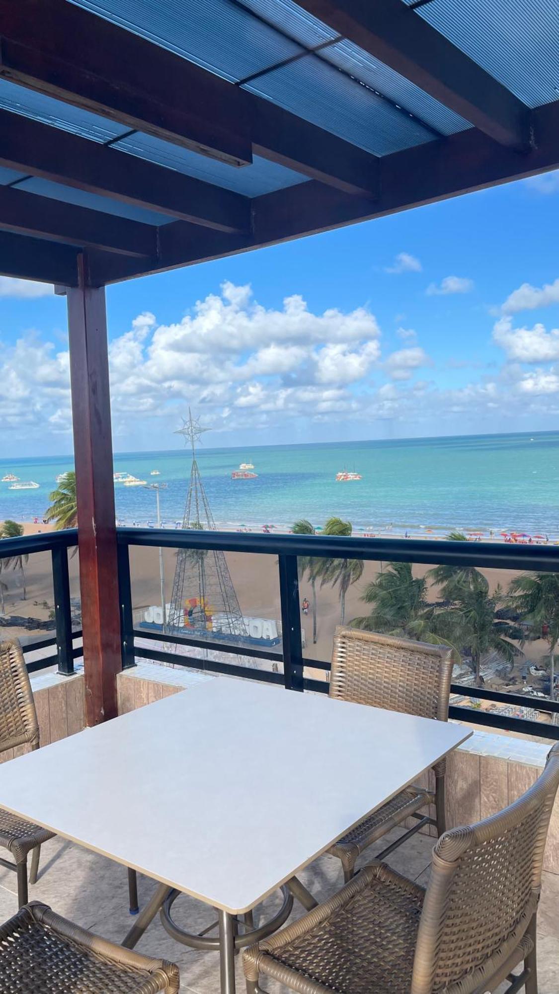 Marinas Flat Joao Pessoa Apartment Ngoại thất bức ảnh