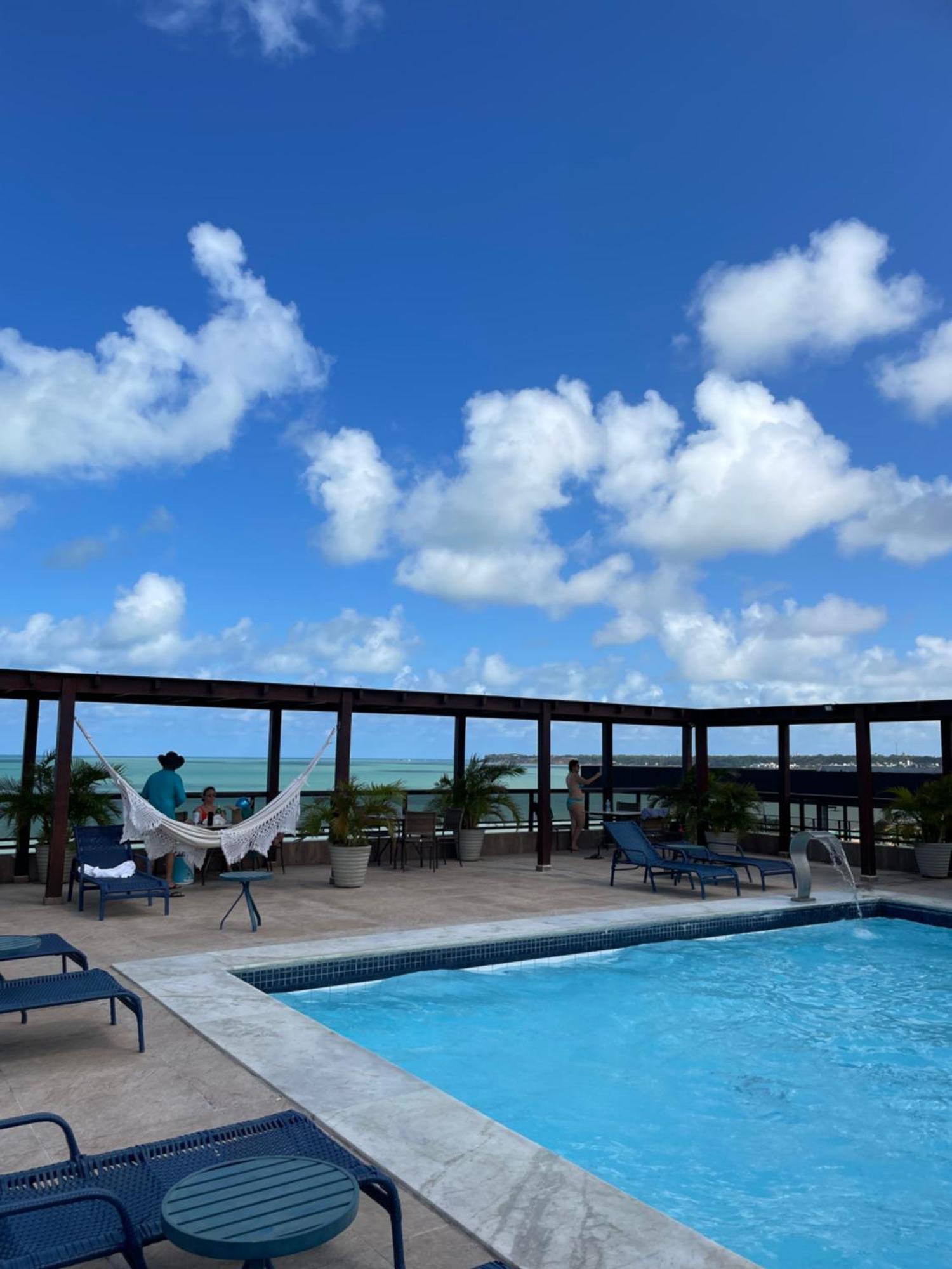 Marinas Flat Joao Pessoa Apartment Ngoại thất bức ảnh