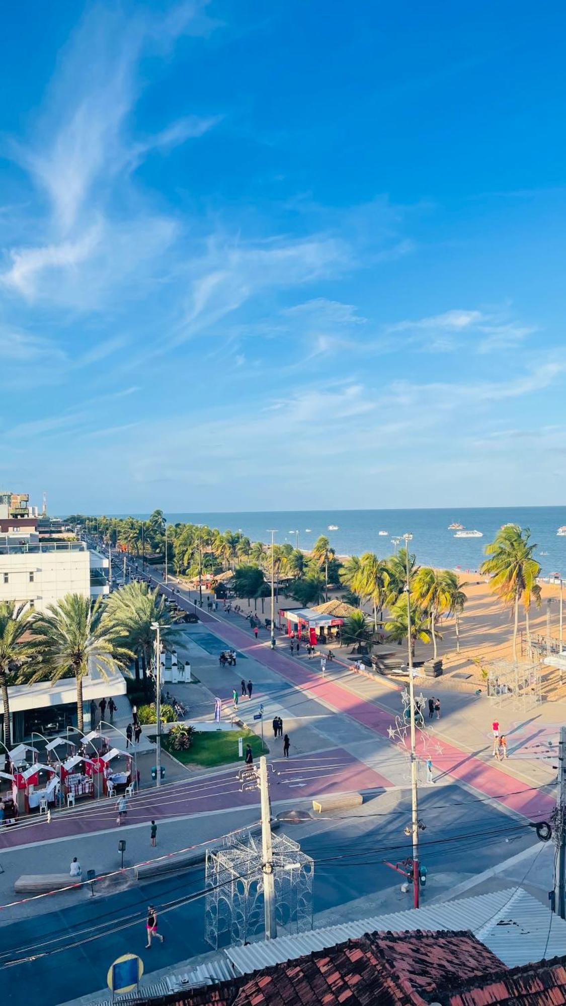 Marinas Flat Joao Pessoa Apartment Ngoại thất bức ảnh