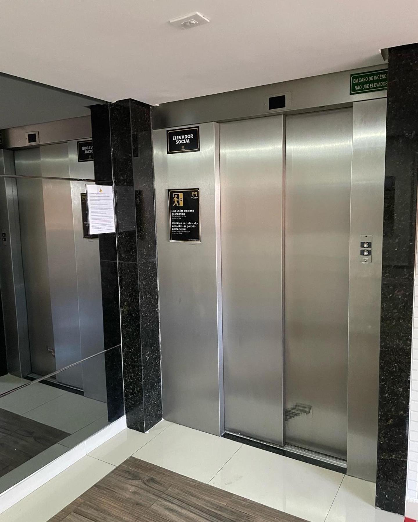 Marinas Flat Joao Pessoa Apartment Ngoại thất bức ảnh