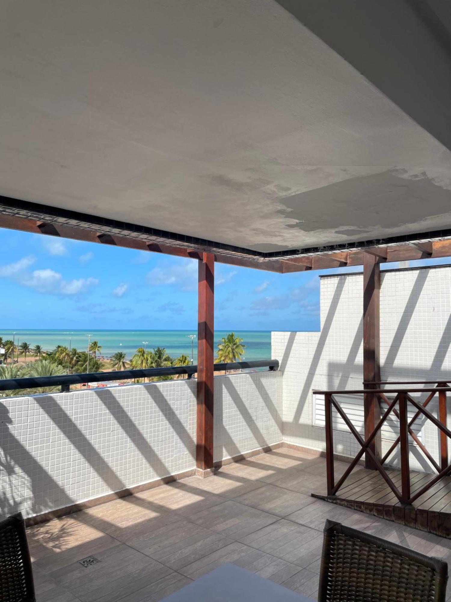 Marinas Flat Joao Pessoa Apartment Ngoại thất bức ảnh