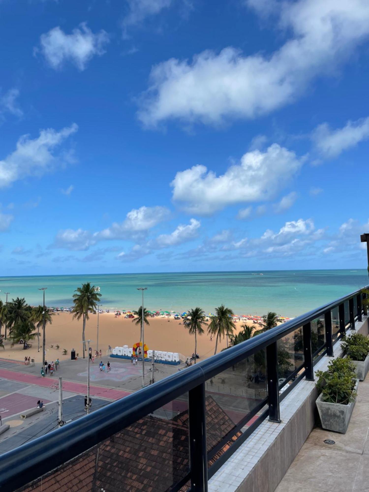 Marinas Flat Joao Pessoa Apartment Ngoại thất bức ảnh