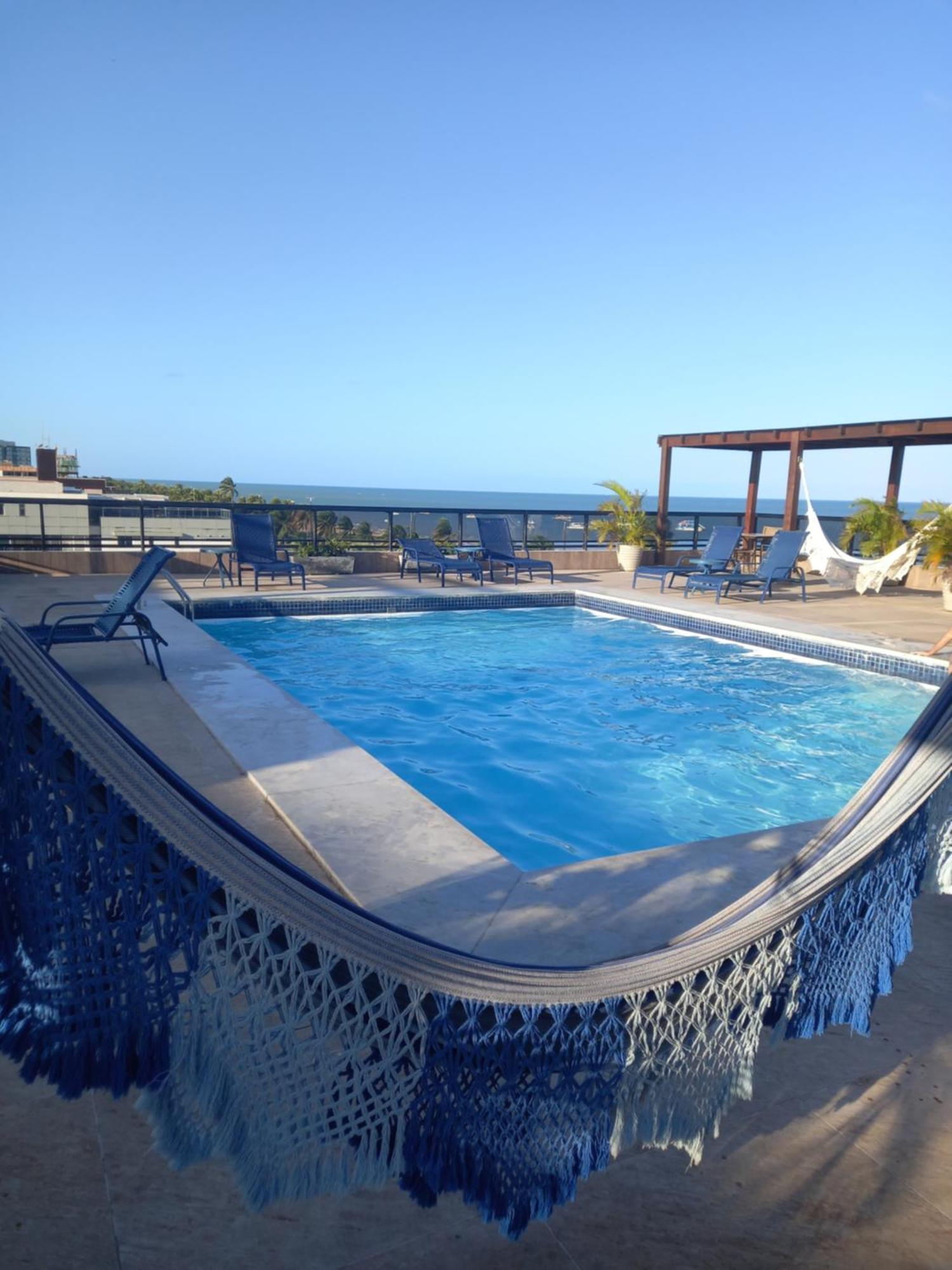 Marinas Flat Joao Pessoa Apartment Ngoại thất bức ảnh