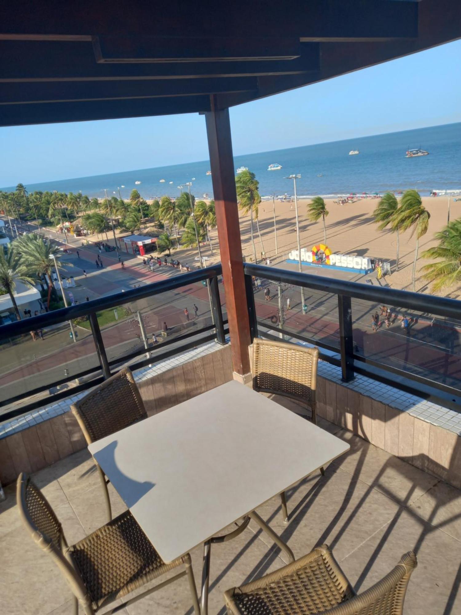Marinas Flat Joao Pessoa Apartment Ngoại thất bức ảnh