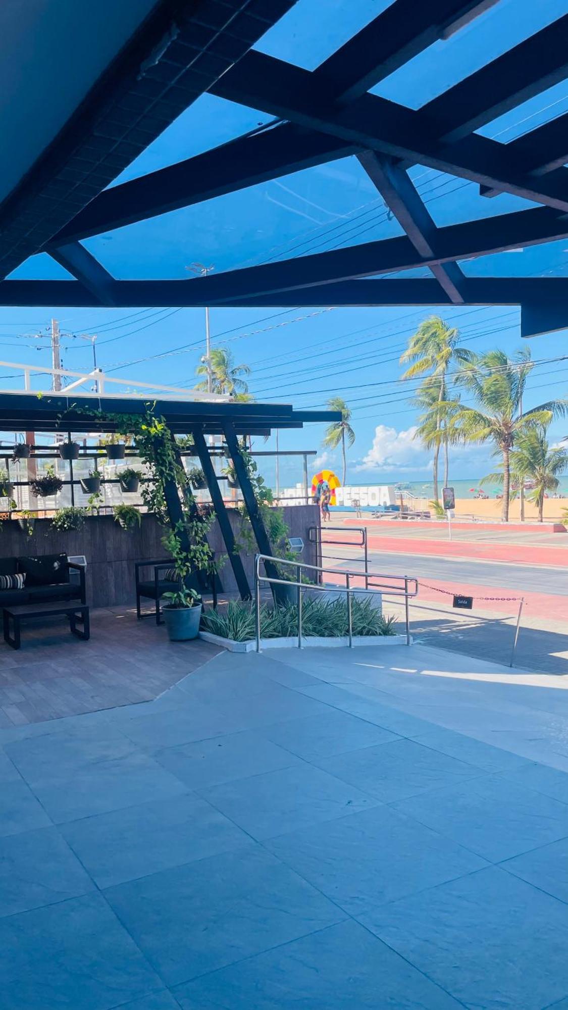 Marinas Flat Joao Pessoa Apartment Ngoại thất bức ảnh