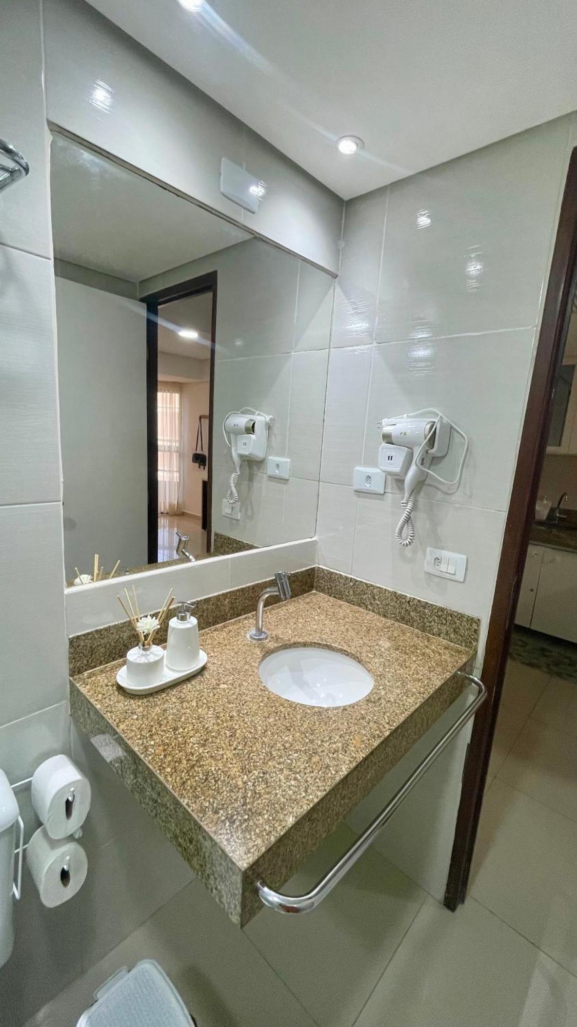 Marinas Flat Joao Pessoa Apartment Ngoại thất bức ảnh
