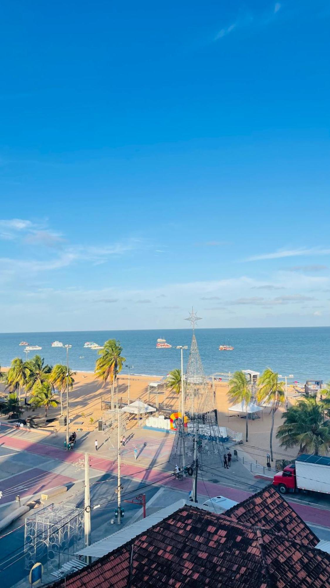 Marinas Flat Joao Pessoa Apartment Ngoại thất bức ảnh