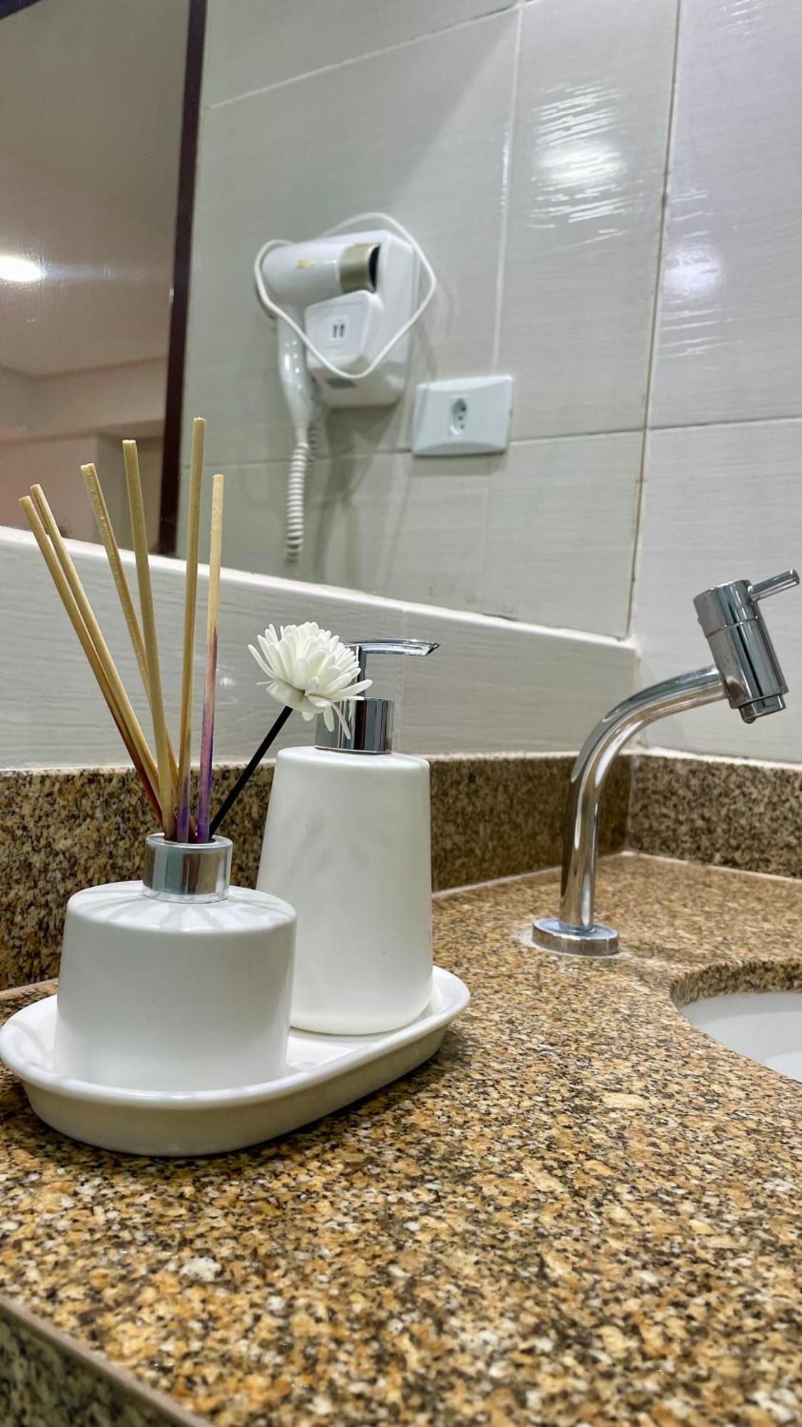 Marinas Flat Joao Pessoa Apartment Ngoại thất bức ảnh