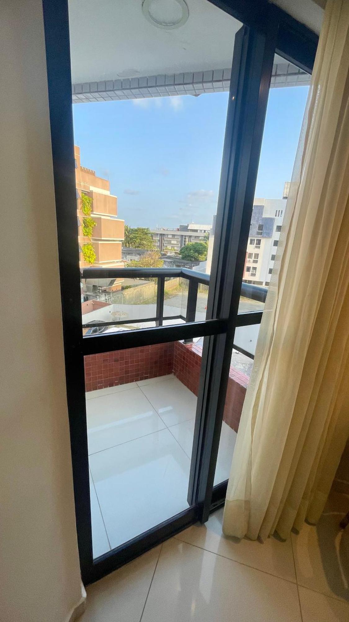 Marinas Flat Joao Pessoa Apartment Ngoại thất bức ảnh