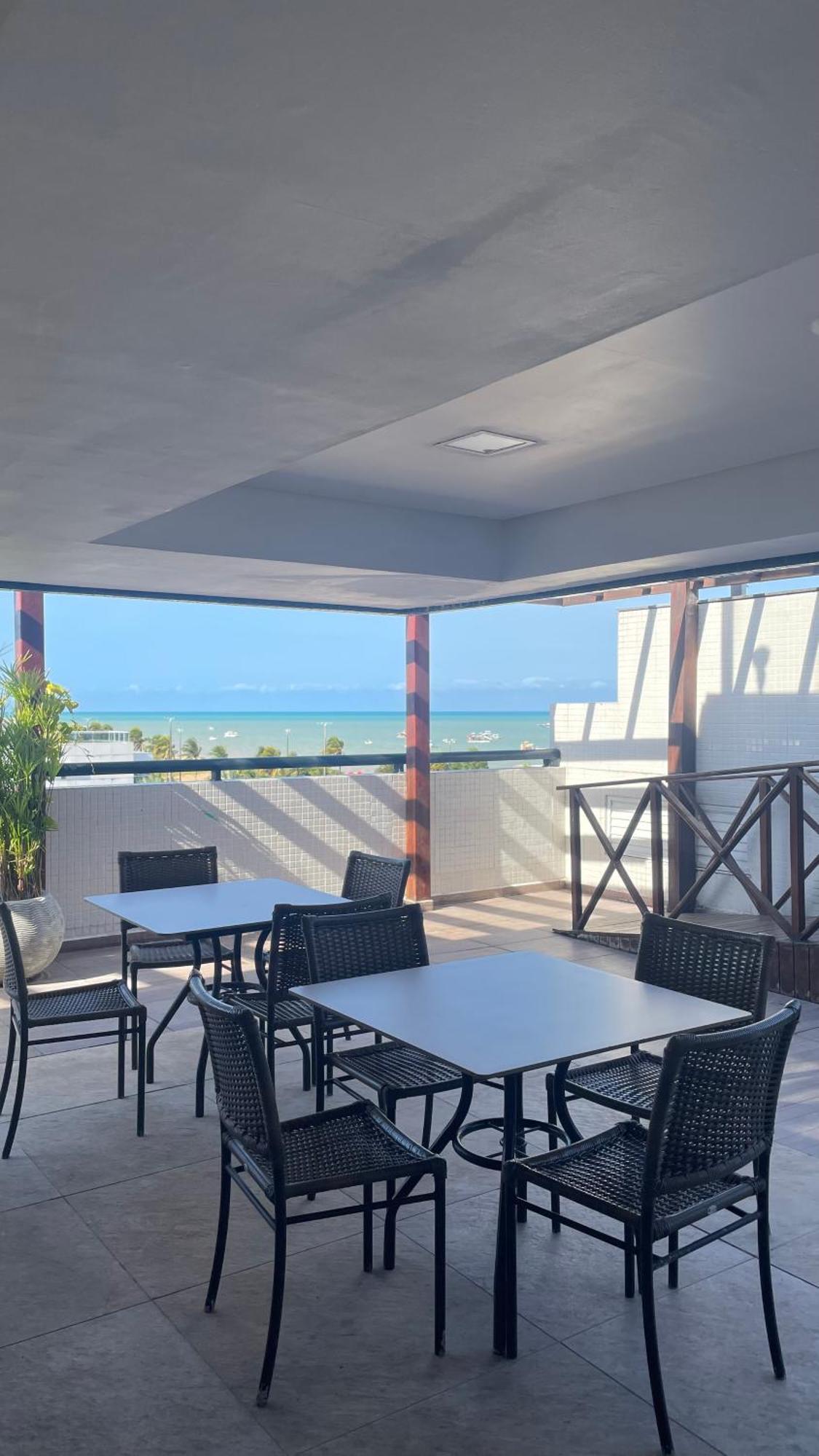 Marinas Flat Joao Pessoa Apartment Ngoại thất bức ảnh