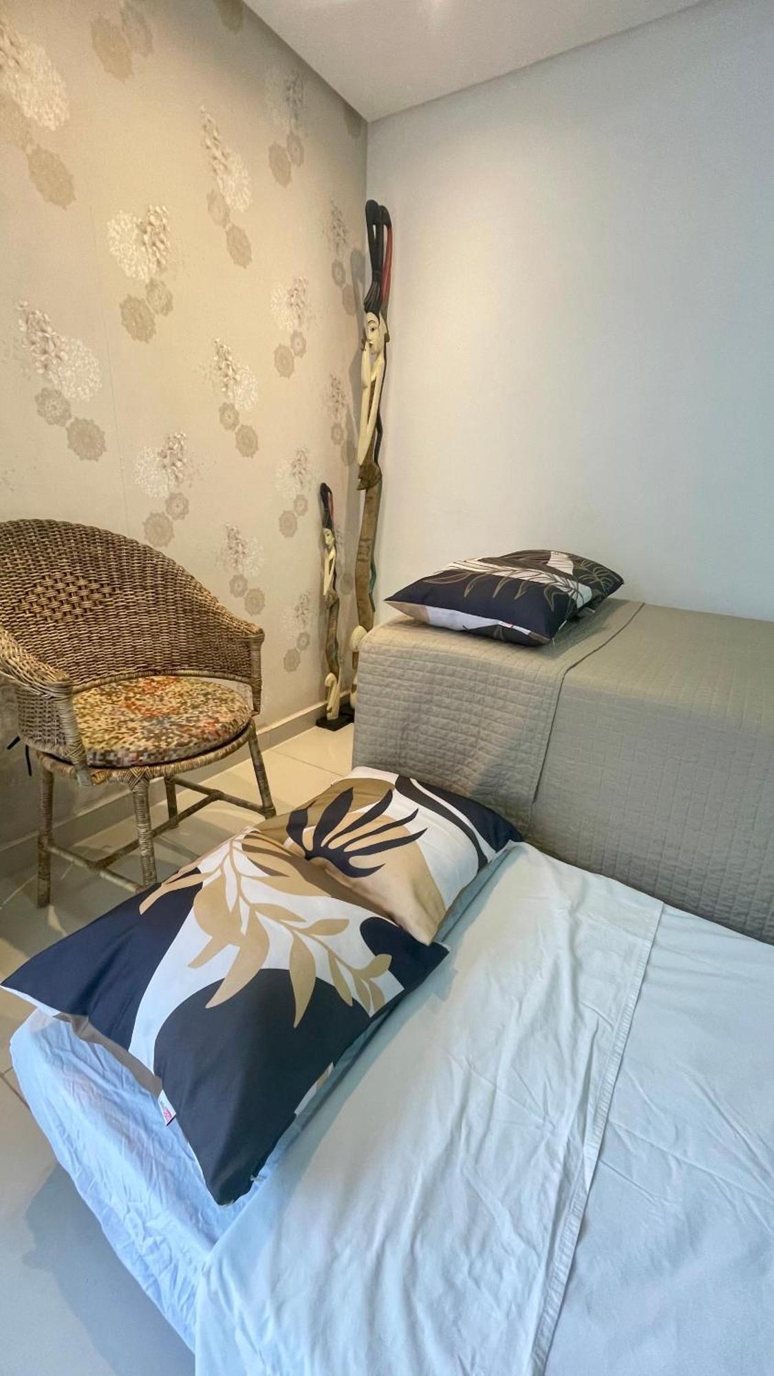 Marinas Flat Joao Pessoa Apartment Ngoại thất bức ảnh