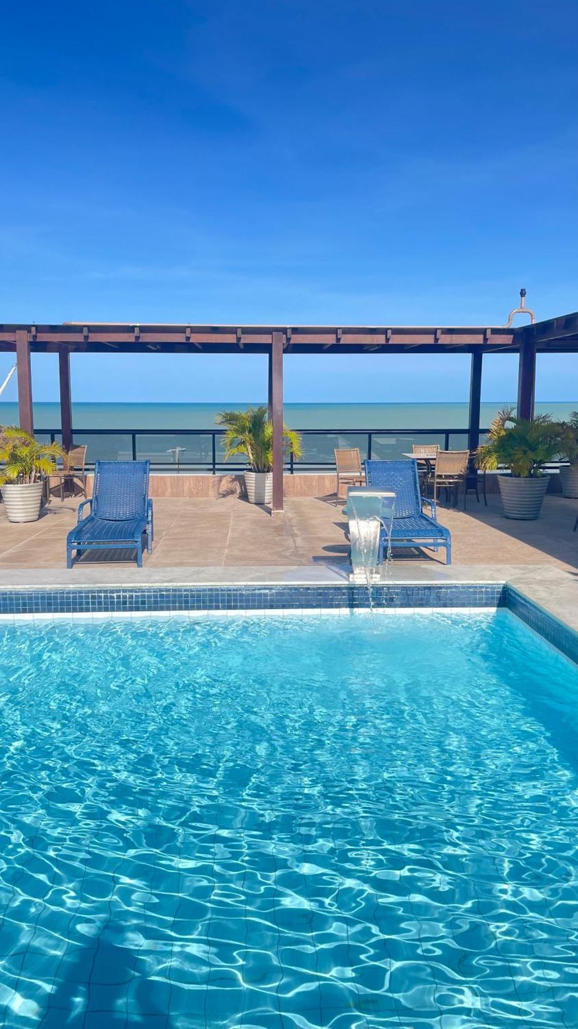 Marinas Flat Joao Pessoa Apartment Ngoại thất bức ảnh