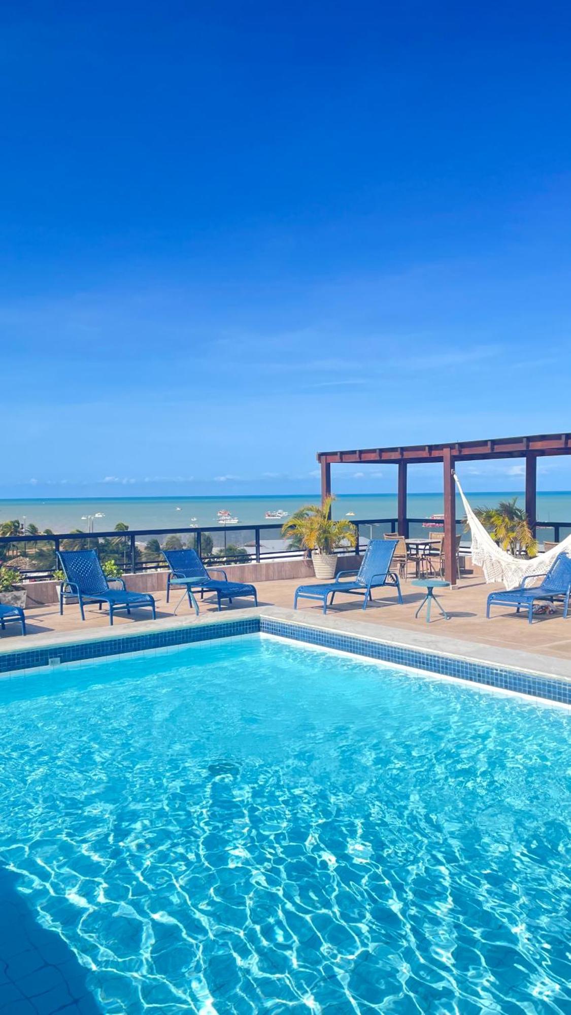 Marinas Flat Joao Pessoa Apartment Ngoại thất bức ảnh