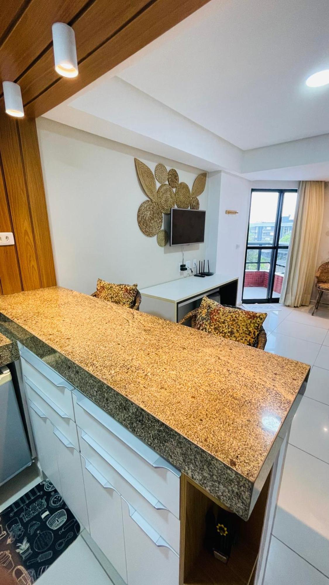 Marinas Flat Joao Pessoa Apartment Ngoại thất bức ảnh