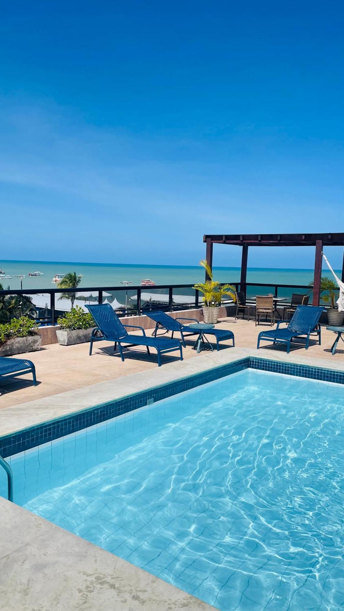 Marinas Flat Joao Pessoa Apartment Ngoại thất bức ảnh
