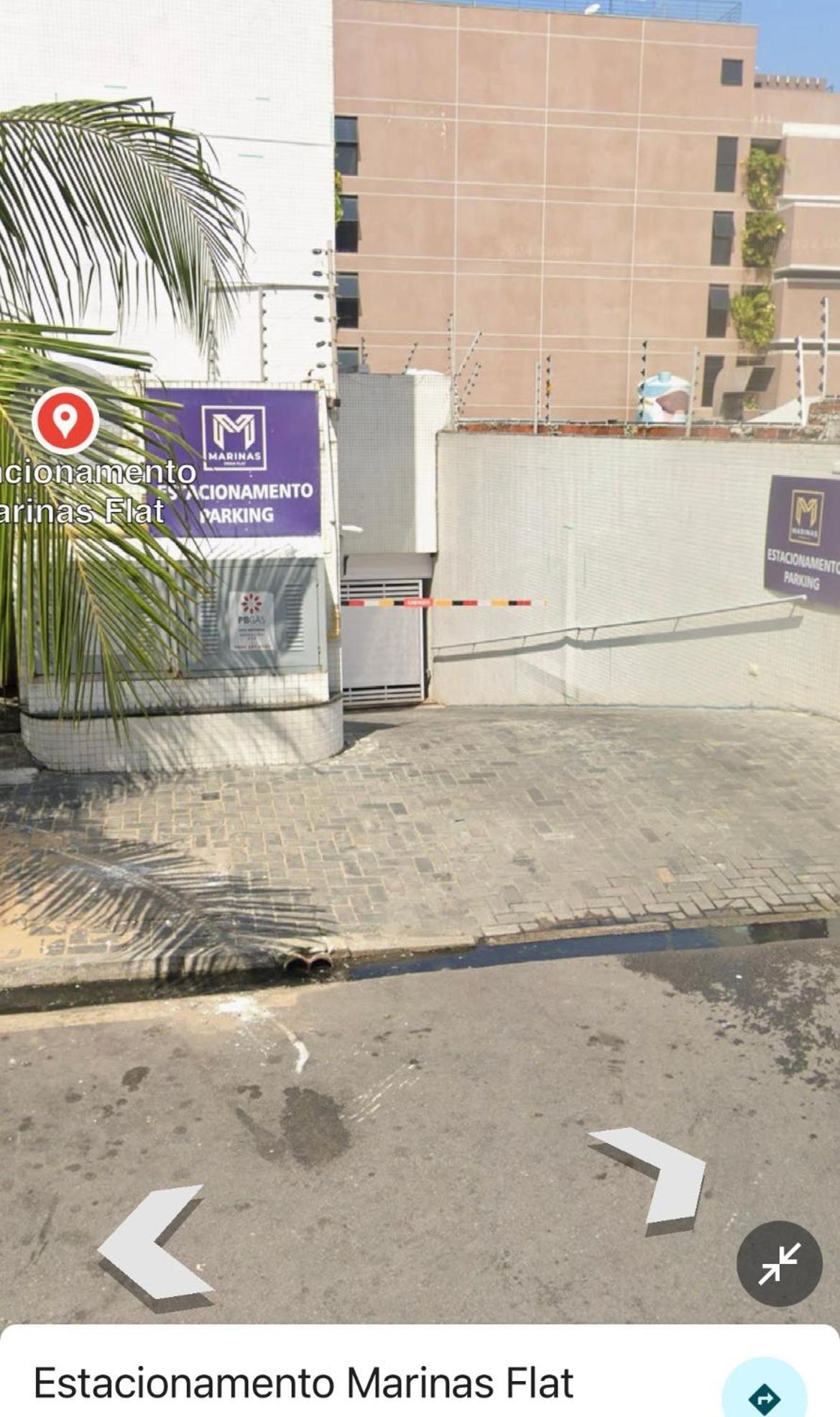 Marinas Flat Joao Pessoa Apartment Ngoại thất bức ảnh