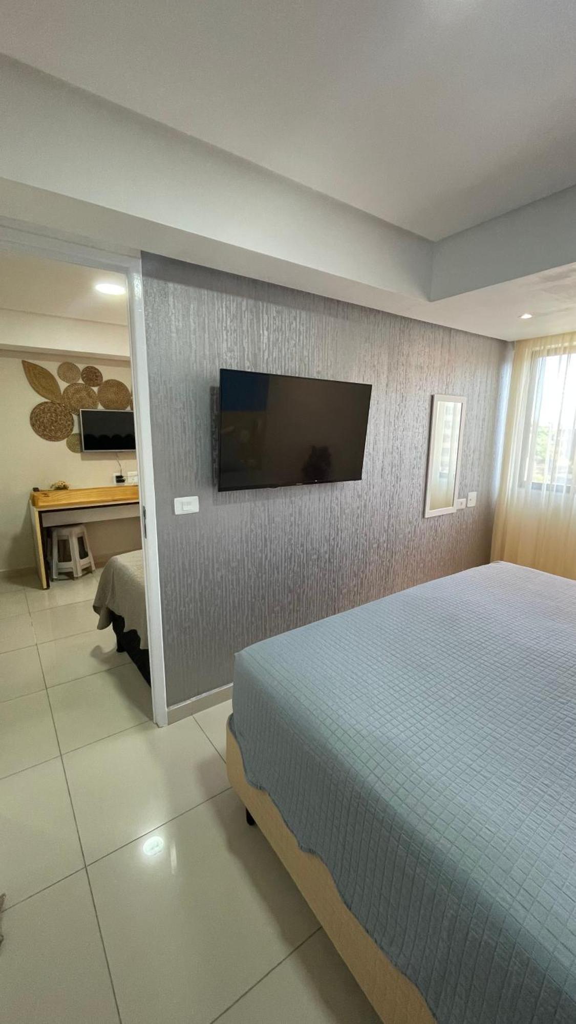 Marinas Flat Joao Pessoa Apartment Ngoại thất bức ảnh