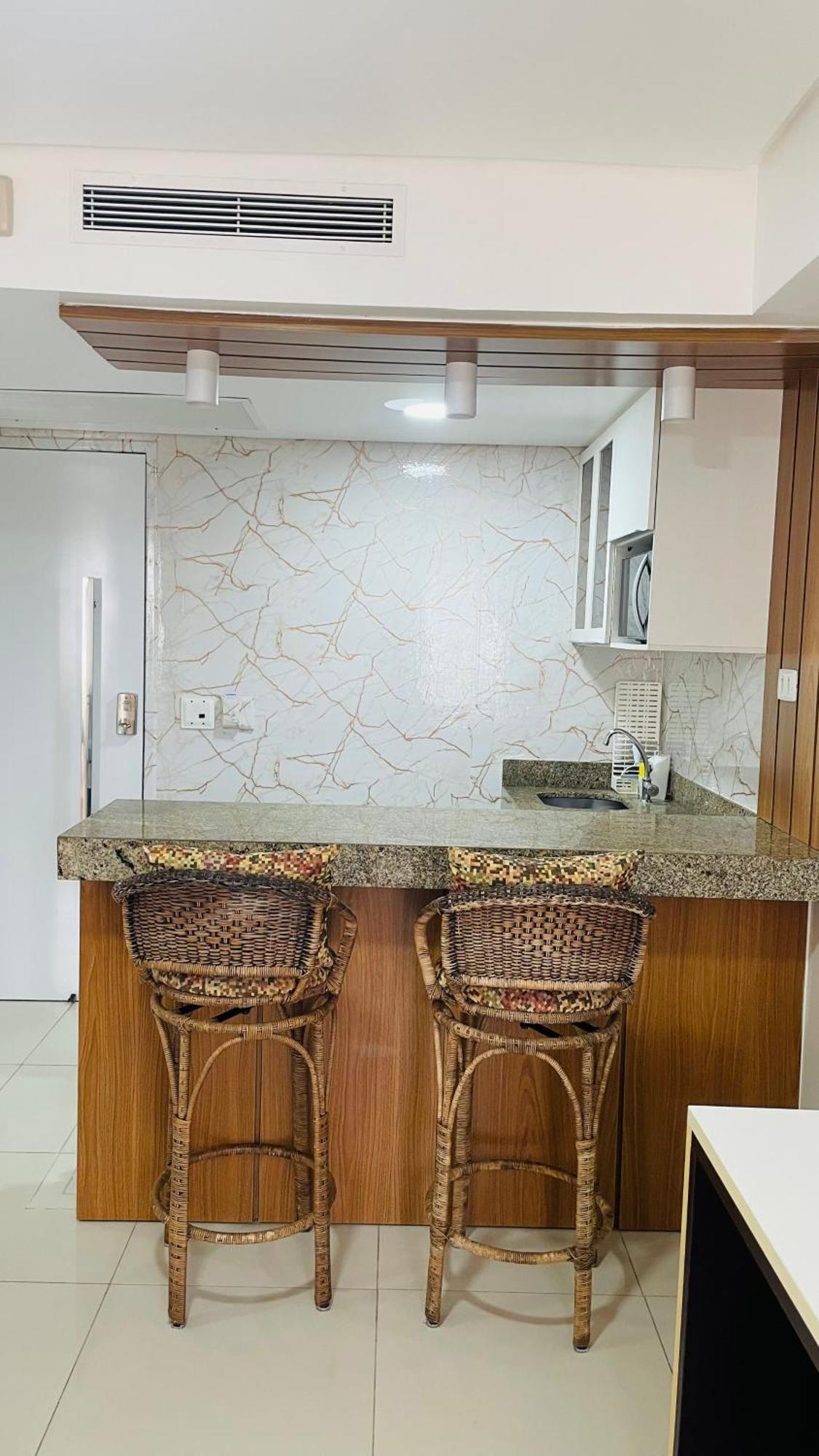 Marinas Flat Joao Pessoa Apartment Ngoại thất bức ảnh