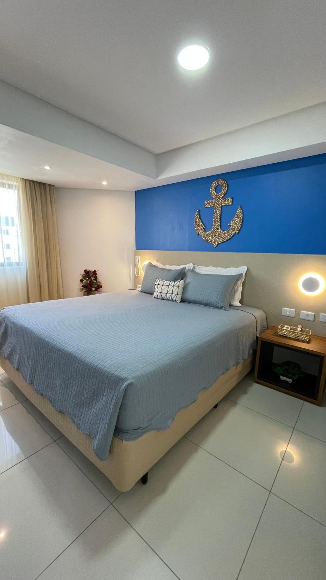 Marinas Flat Joao Pessoa Apartment Ngoại thất bức ảnh
