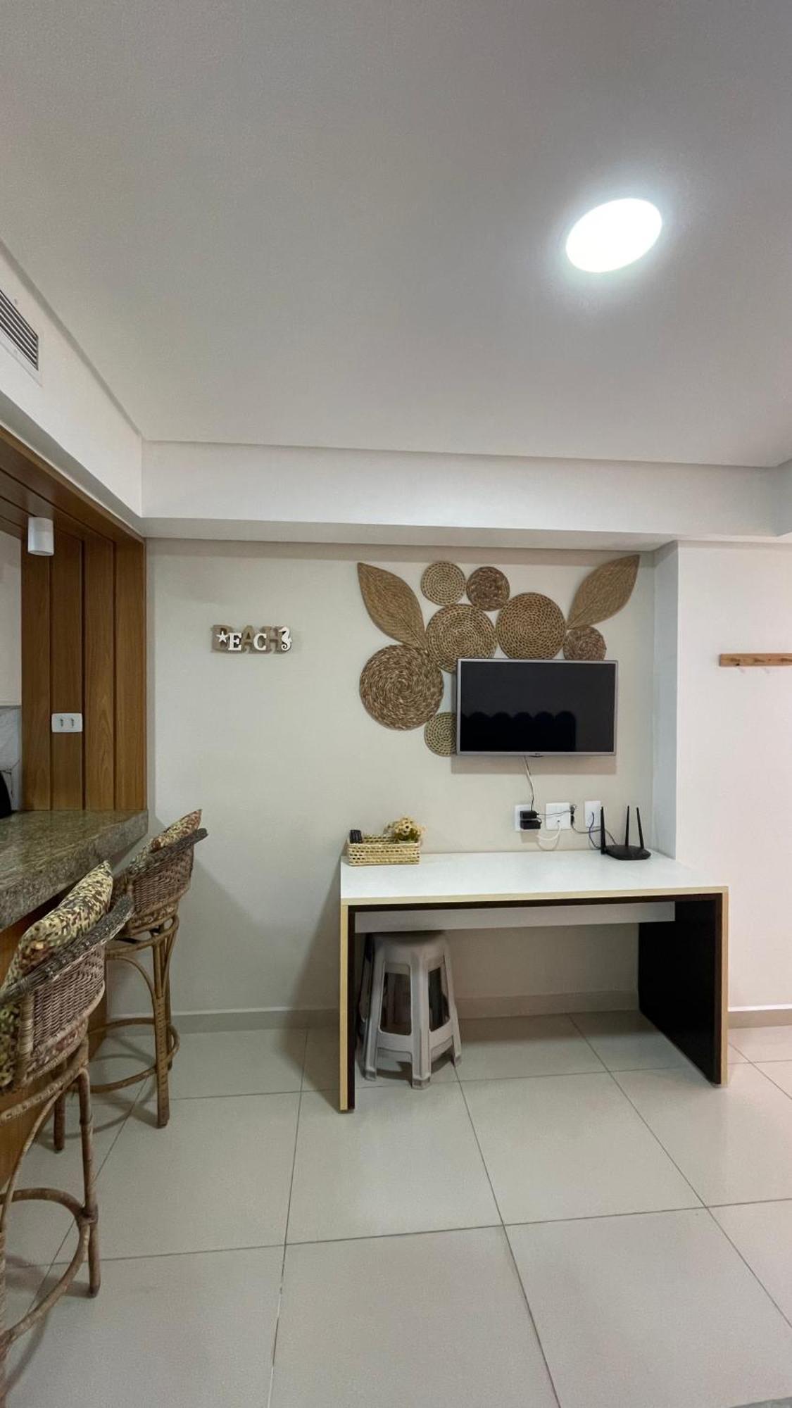 Marinas Flat Joao Pessoa Apartment Ngoại thất bức ảnh