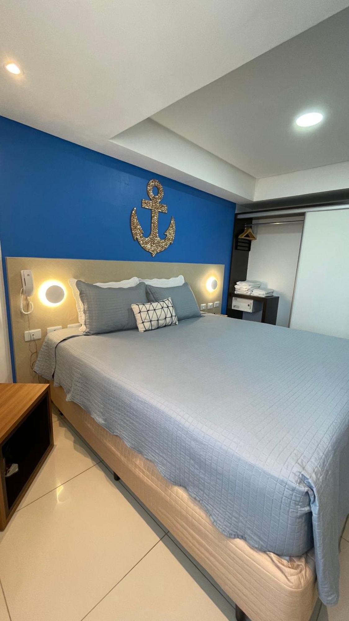 Marinas Flat Joao Pessoa Apartment Ngoại thất bức ảnh