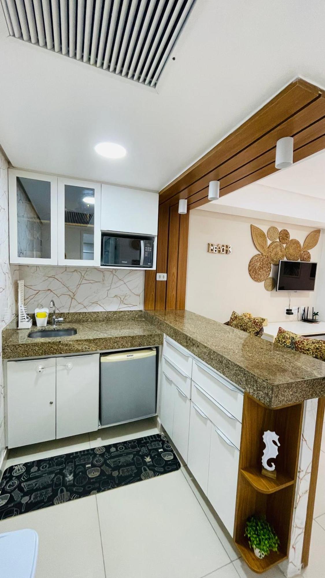 Marinas Flat Joao Pessoa Apartment Ngoại thất bức ảnh