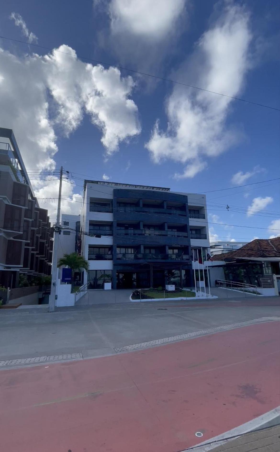Marinas Flat Joao Pessoa Apartment Ngoại thất bức ảnh