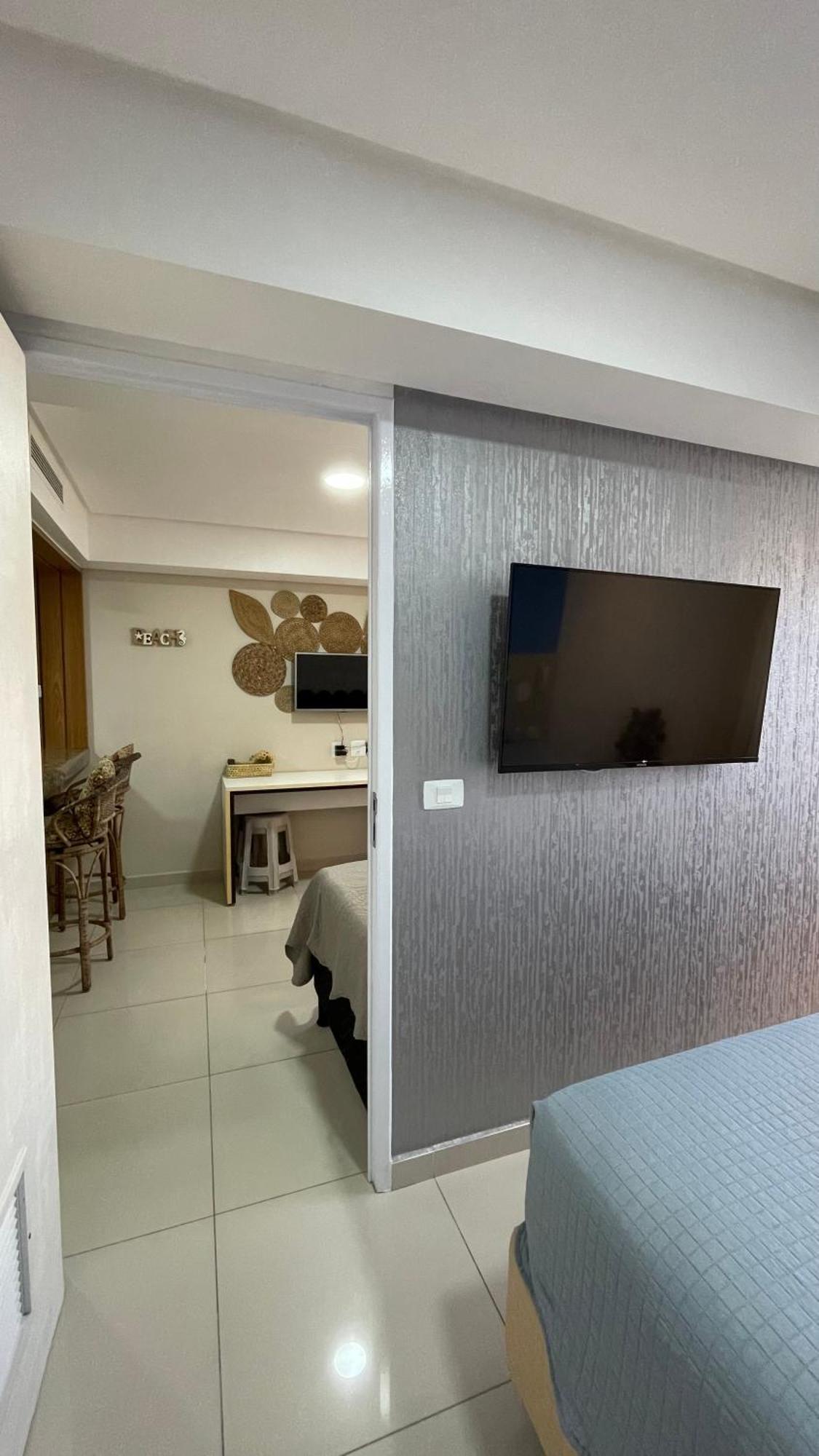 Marinas Flat Joao Pessoa Apartment Ngoại thất bức ảnh