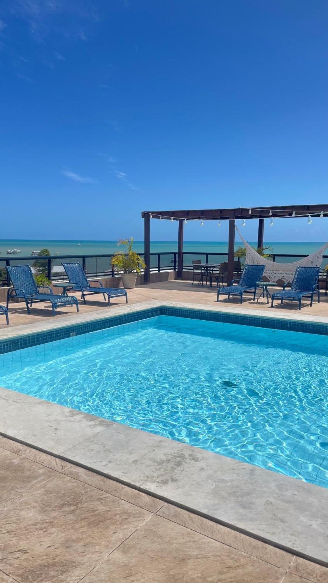 Marinas Flat Joao Pessoa Apartment Ngoại thất bức ảnh